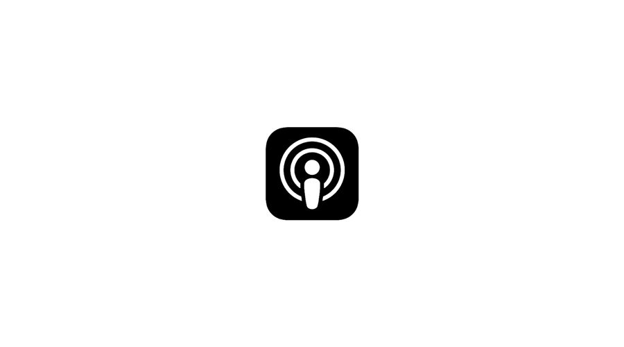 Apple Podcasts icon